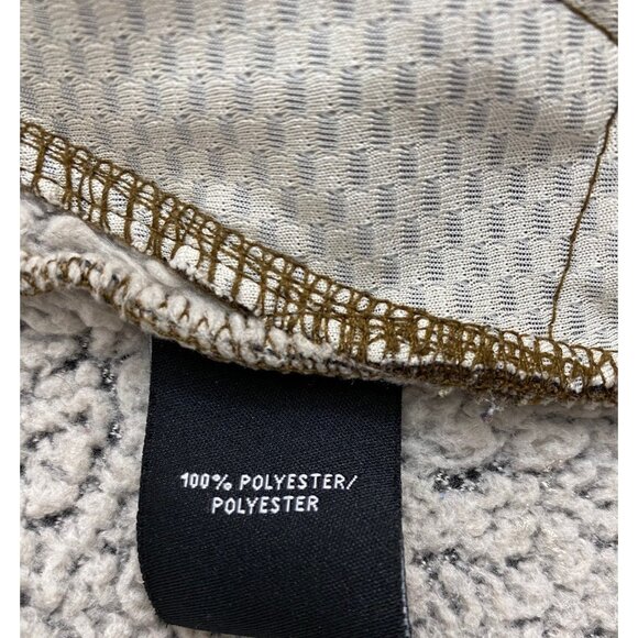 KUHL Flight Fleece Vest Women's Large Stone Ivory - Picture 14 of 17